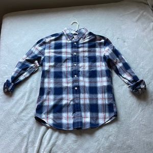 Men's button down, size M